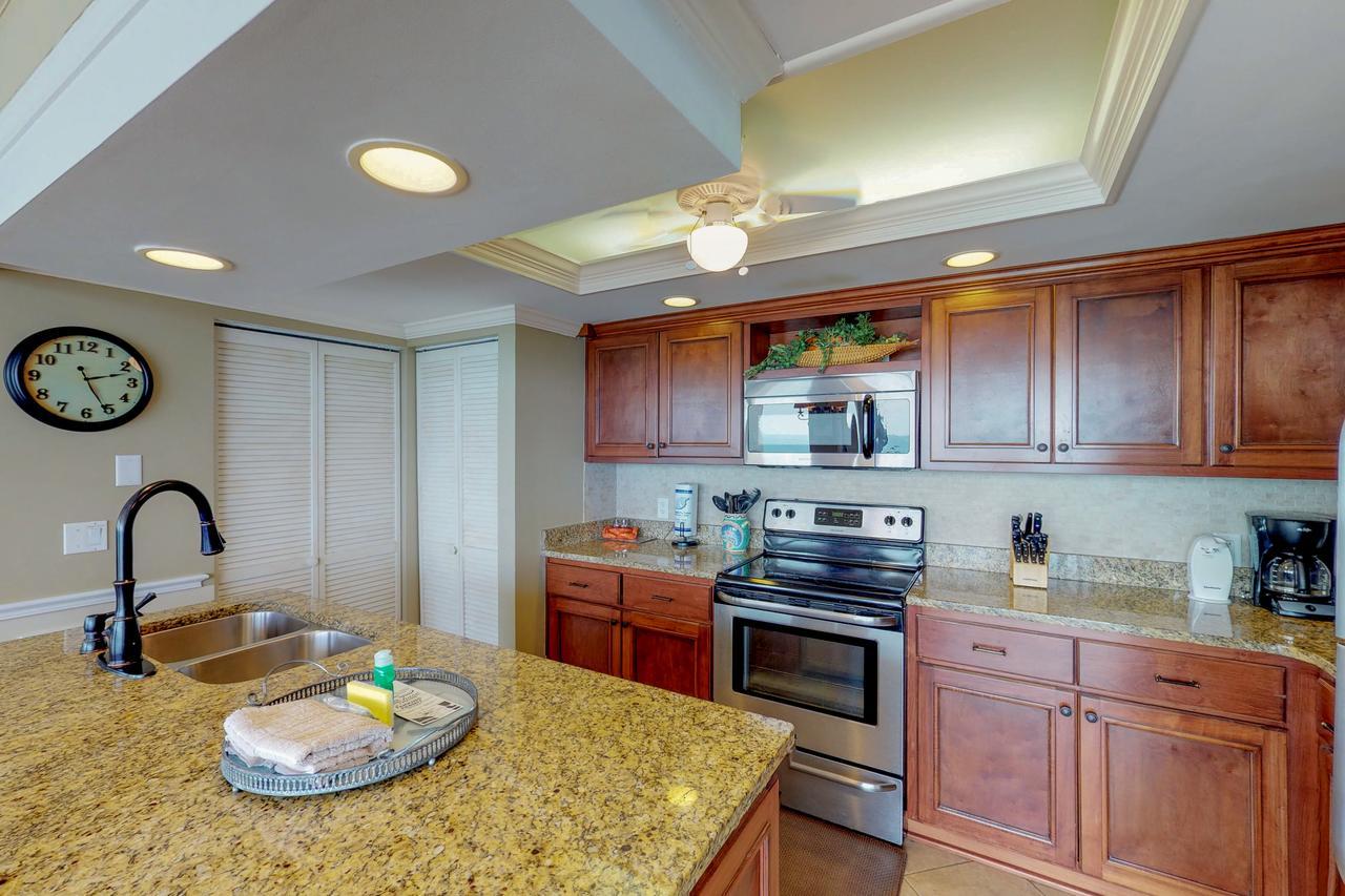 Seachase 704e Hotel Panama City Beach