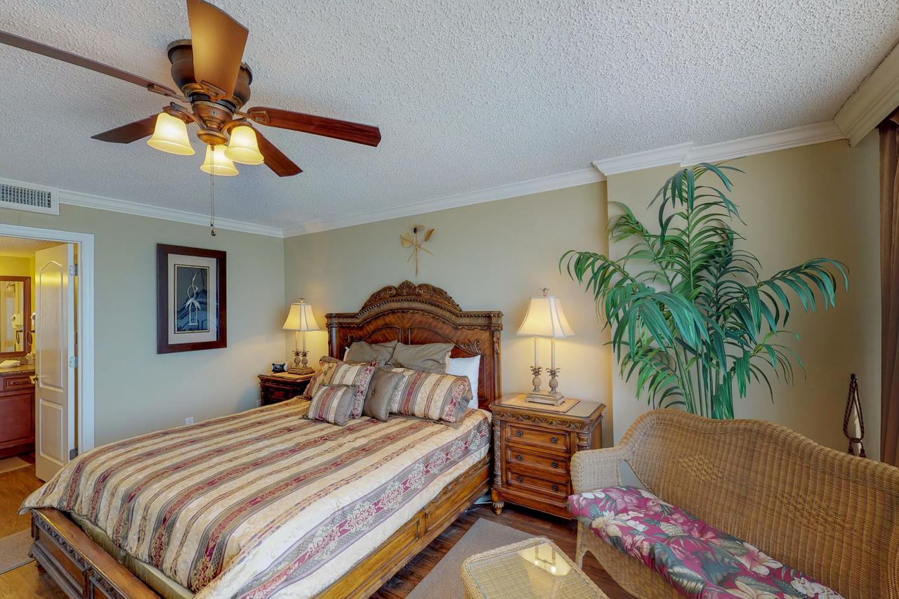 Hotel Seachase 704e *
